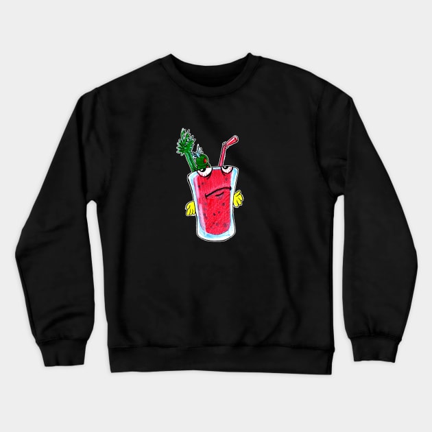 mastermary Crewneck Sweatshirt by bobdix